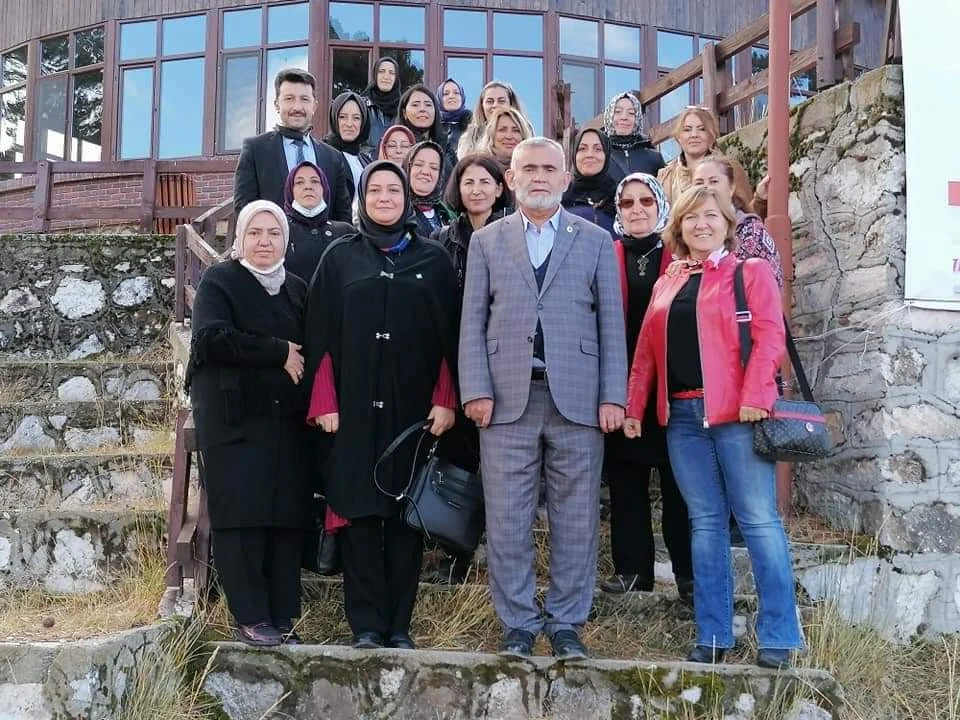 Keles Yazıbaşı Kırsal mahallesi / Yazder 