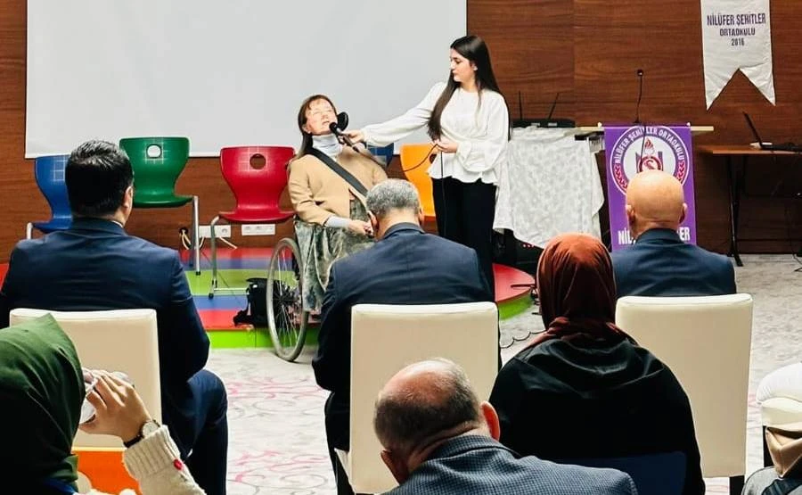 D&uuml;nya i&ccedil;in &ldquo;&Ouml;zel Gereksinimliler Vakti&rdquo;