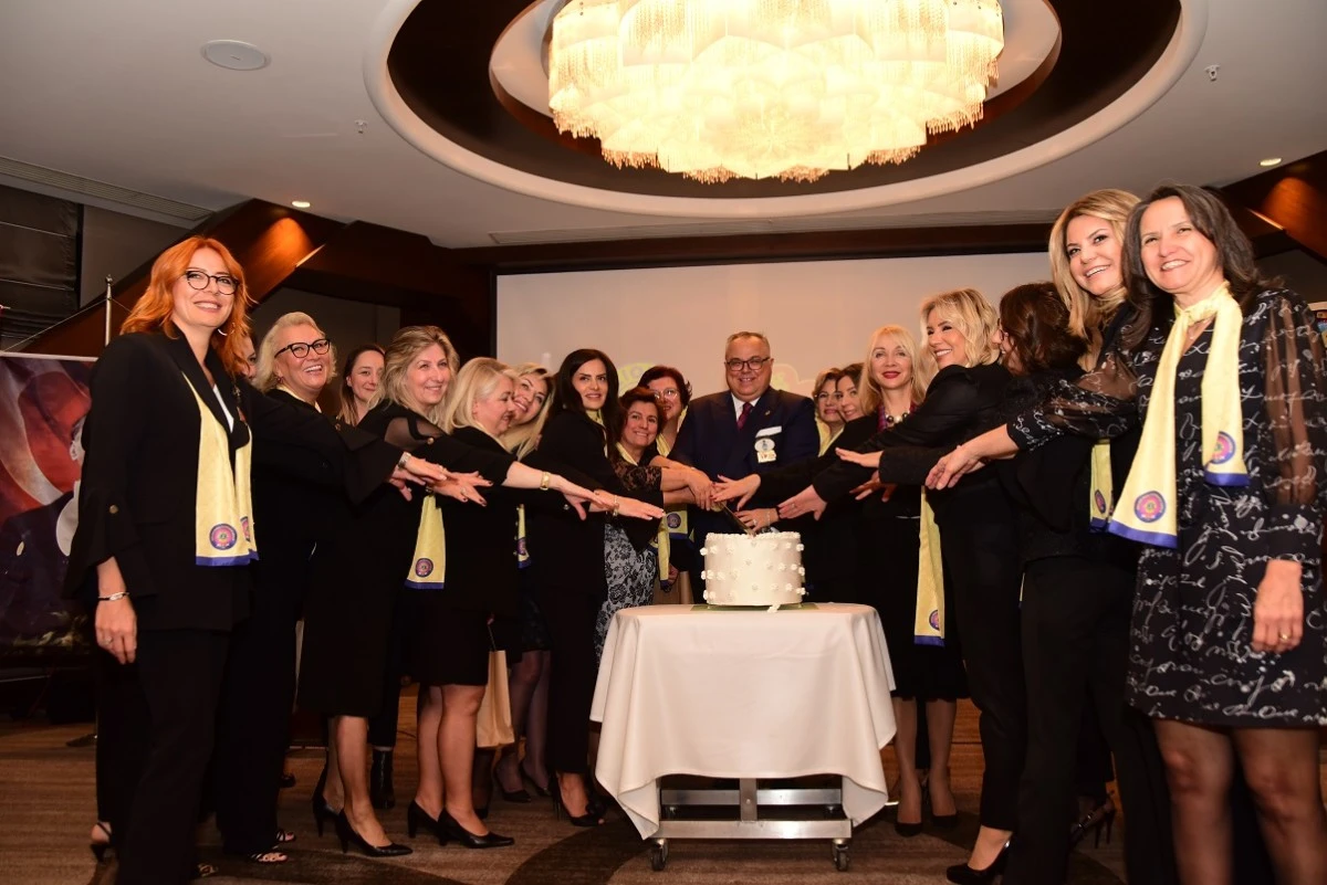 BURSA K&Uuml;K&Uuml;RTL&Uuml; LİONS 25 YAŞINDA