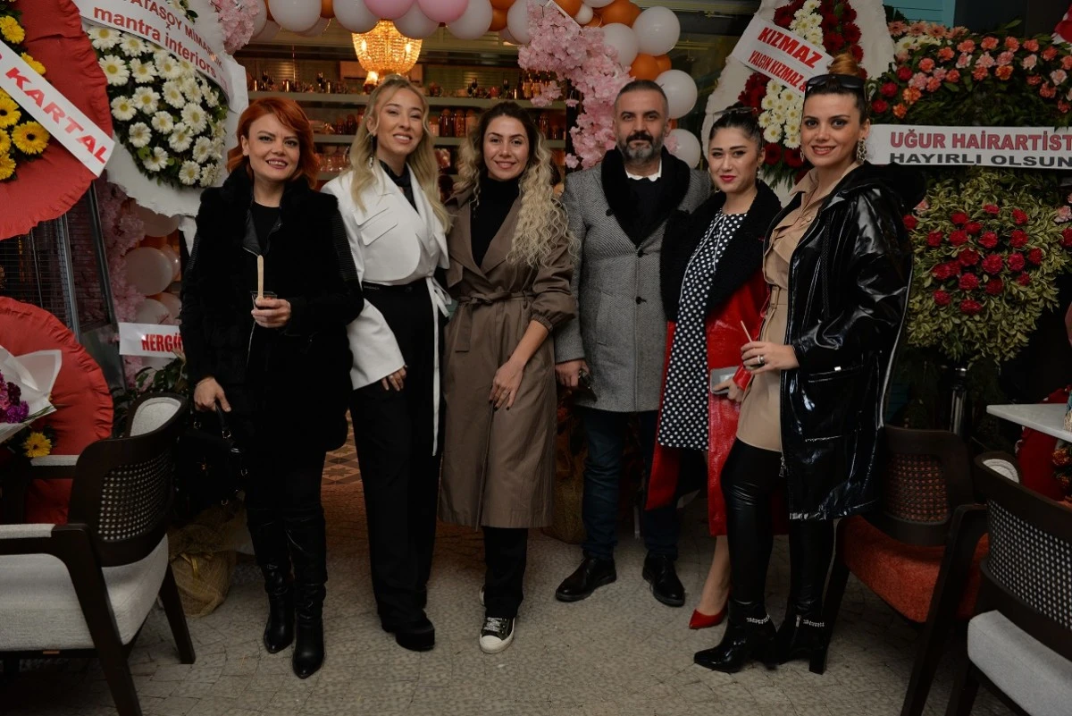 Bursa'nın en tatlı a&ccedil;ılışı 