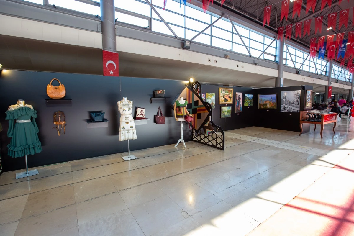 BUSMEK&rsquo;ten &lsquo;100&rsquo;&uuml;nc&uuml; yılda 100 at&ouml;lye&rsquo;