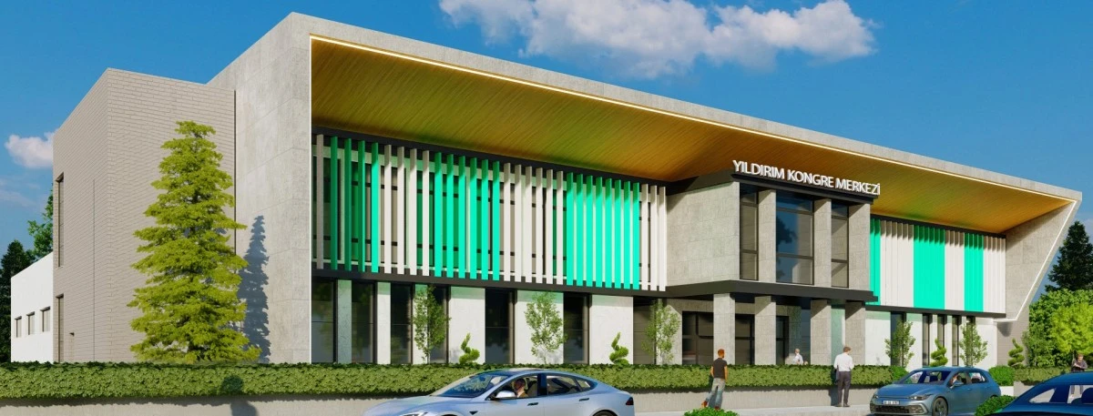 Alinur Aktaş'tan Bursa'yı geleceğe taşıyacak projeler