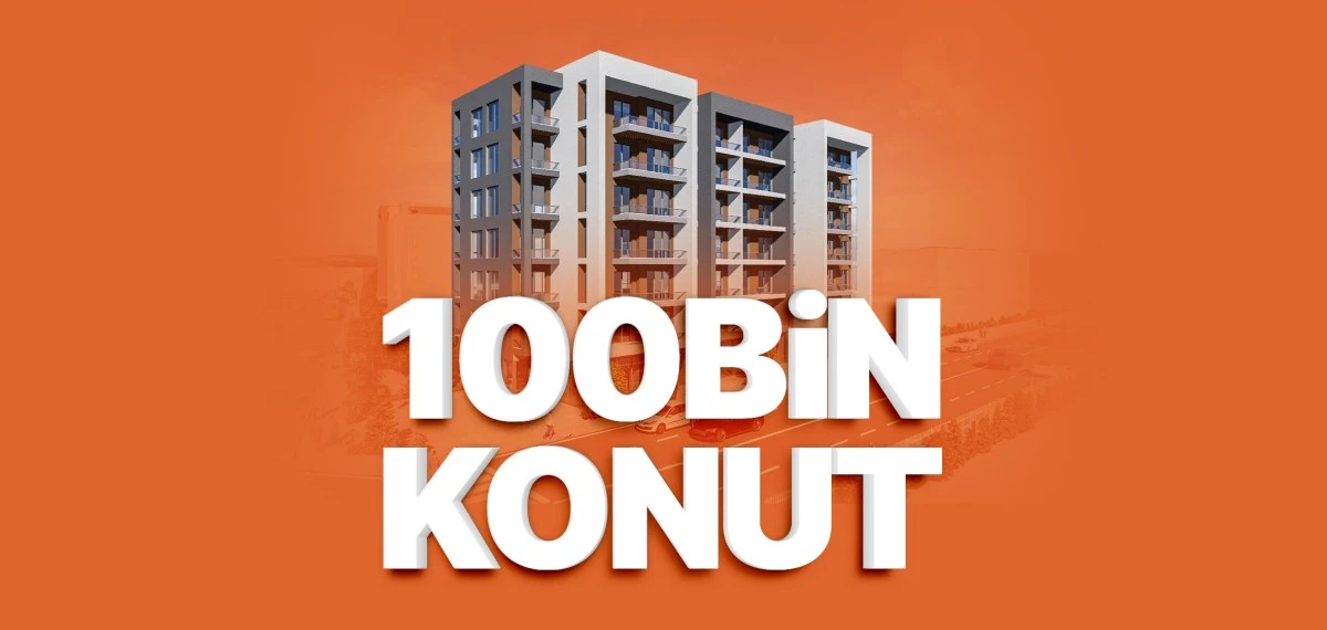Bursa&rsquo;da 100 bin konutluk kentsel d&ouml;n&uuml;ş&uuml;m