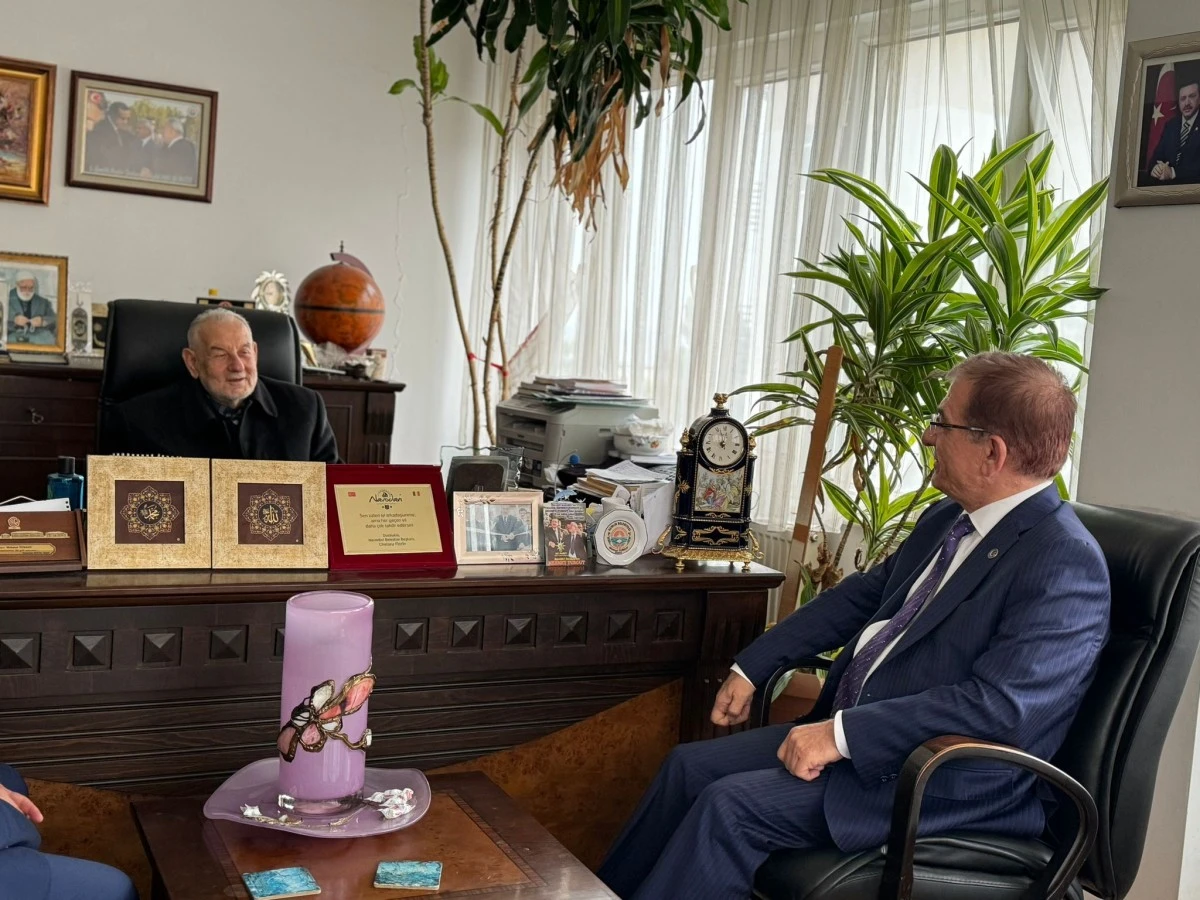 Sedat Yalçın ile Gemlik'te hızlı  dönüşüm