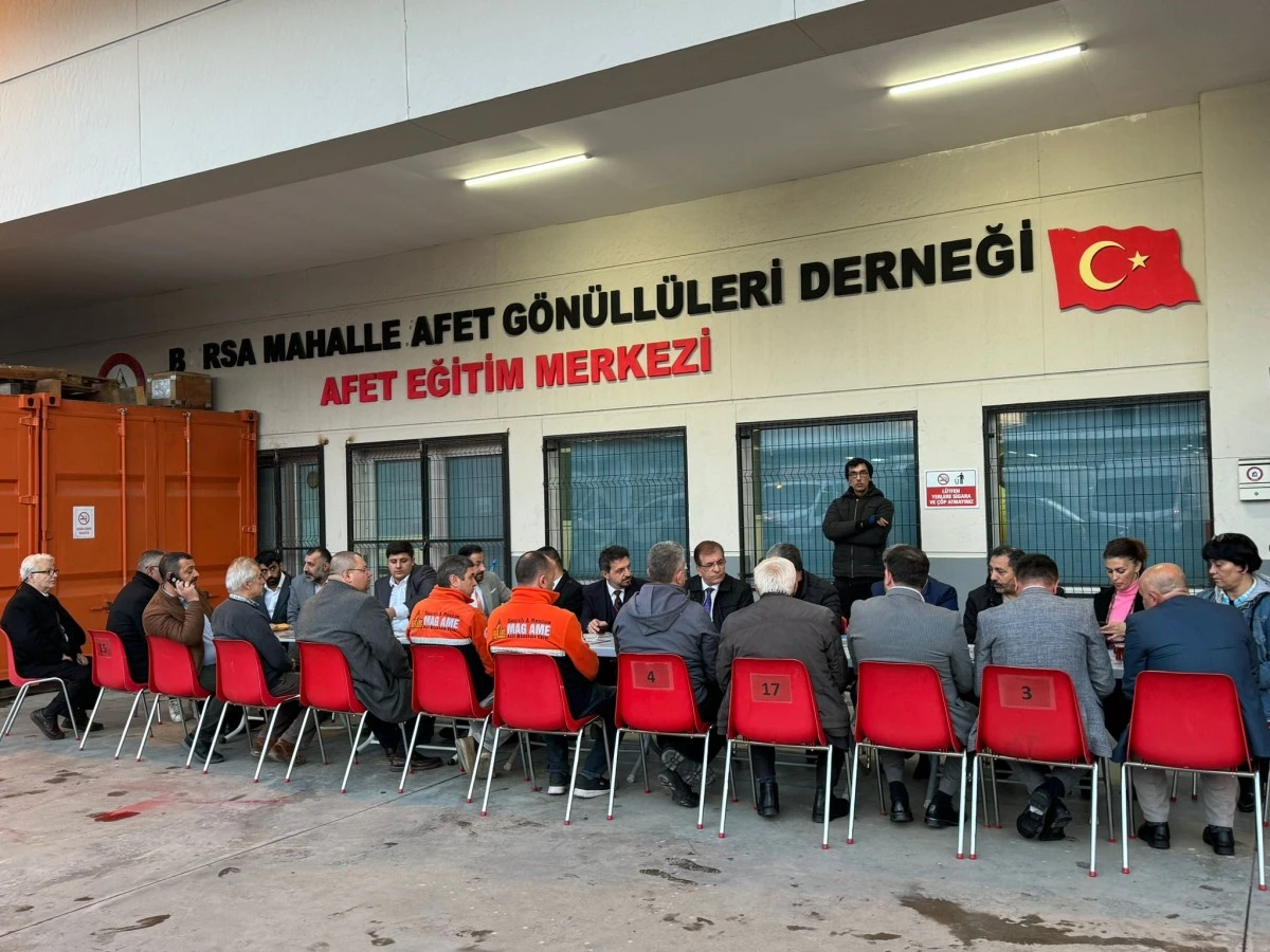 Sedat Yalçın ile Gemlik'te hızlı  dönüşüm