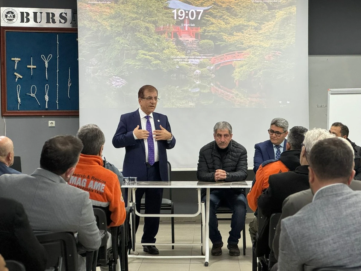 Sedat Yalçın ile Gemlik'te hızlı  dönüşüm