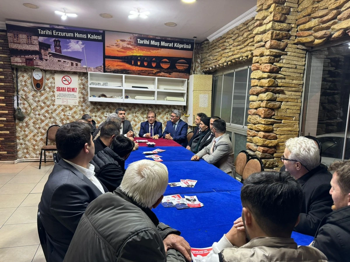 Sedat Yalçın ile Gemlik'te hızlı  dönüşüm