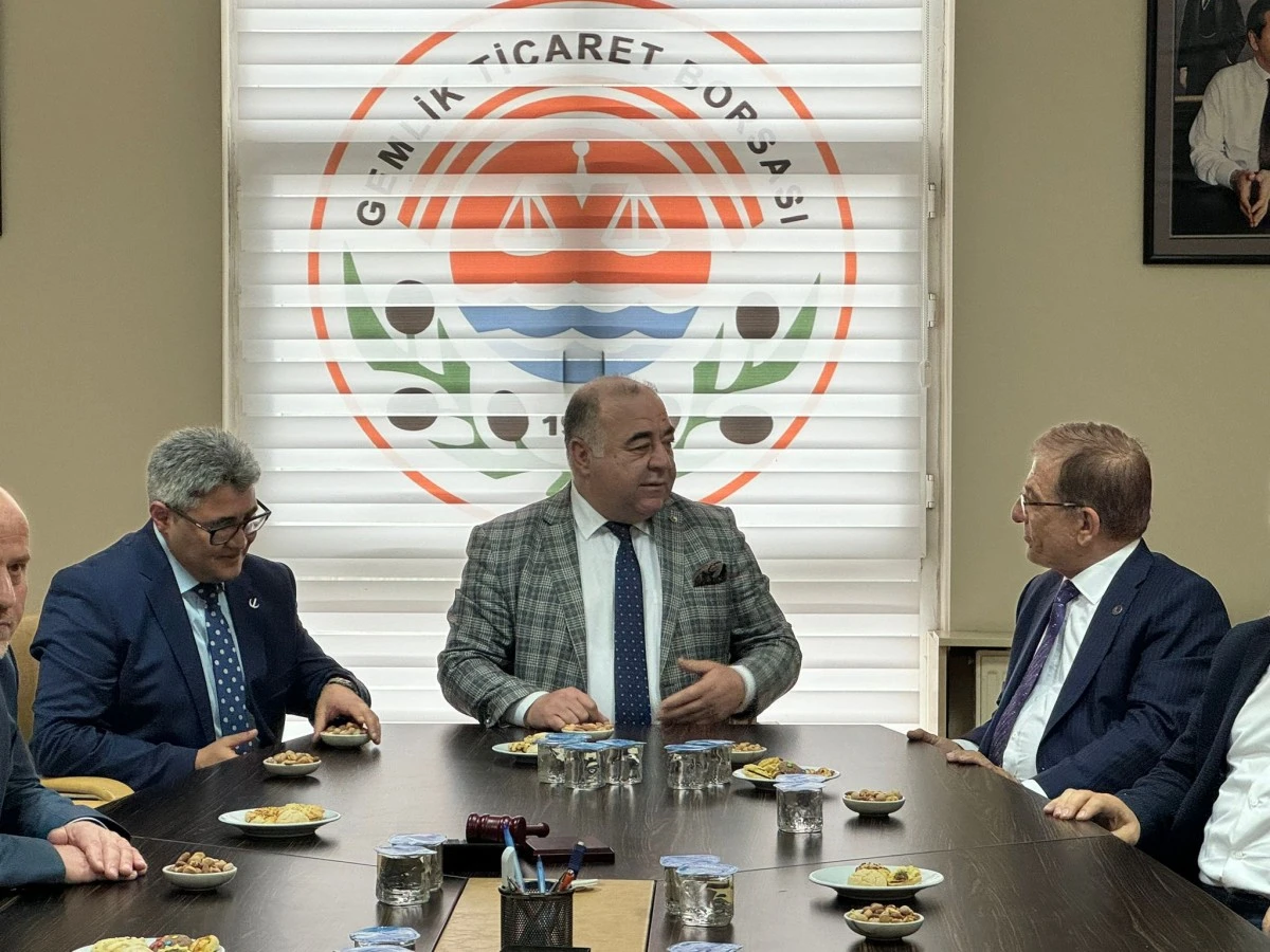 Sedat Yalçın ile Gemlik'te hızlı  dönüşüm