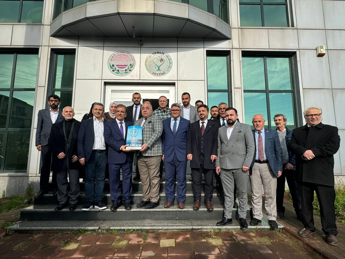 Sedat Yalçın ile Gemlik'te hızlı  dönüşüm