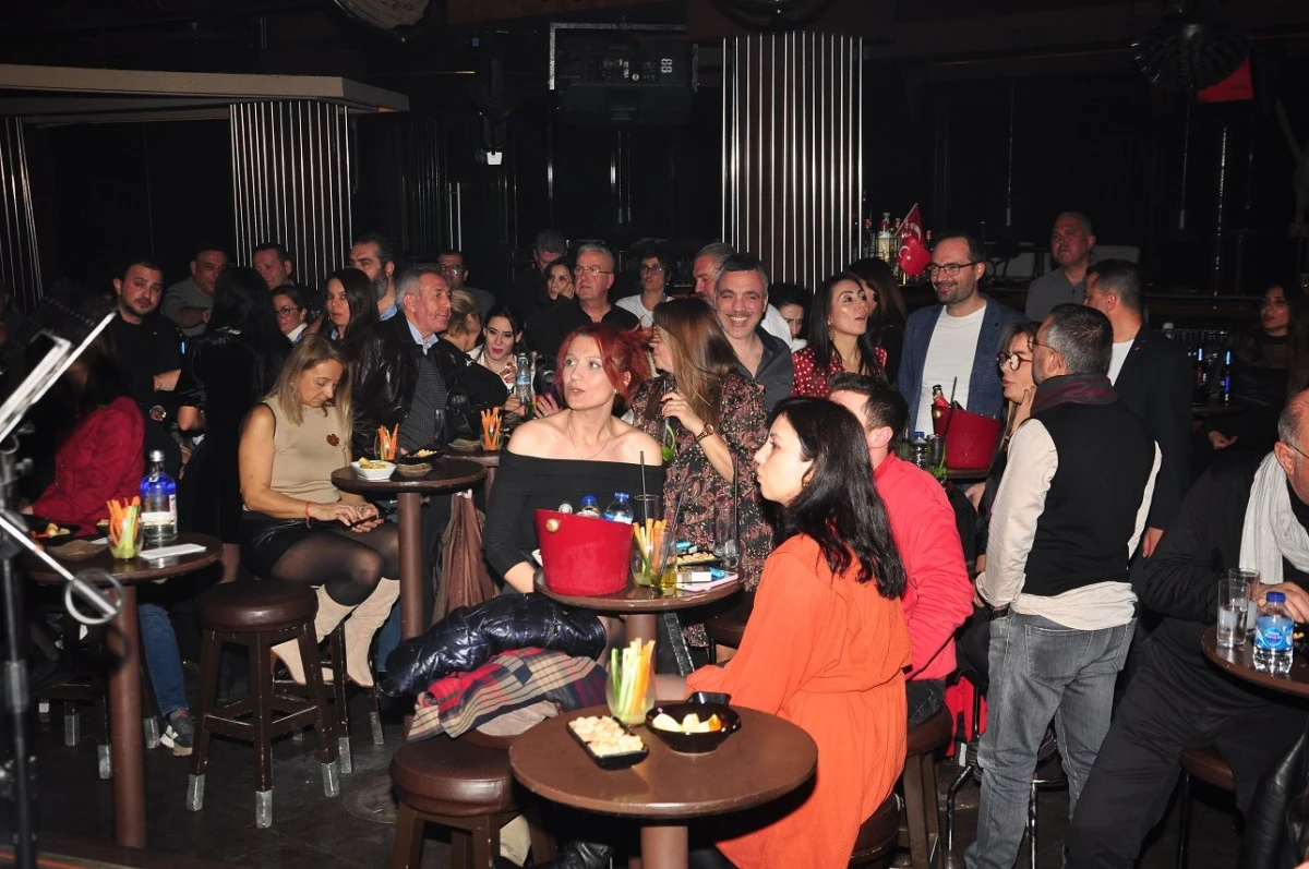 T&uuml;rk Anneler Derneği (TAD) Bursa Şubesi'nden 8 Mart eğlencesi 