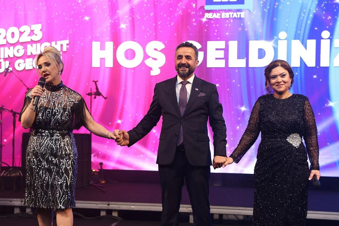 Bursa'da d&uuml;zenlenen Dialog Real Estate'de şıklık yarışı 