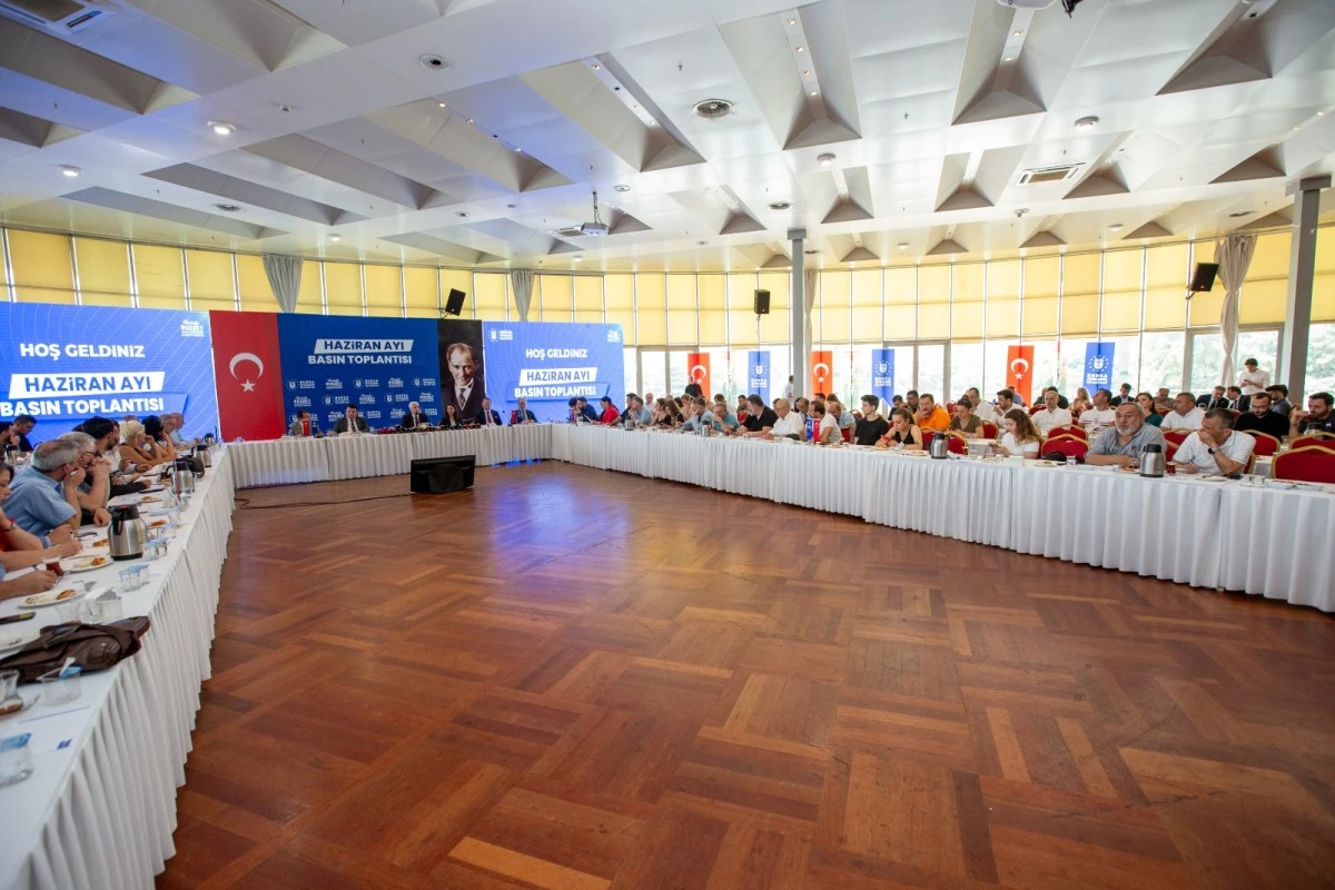 Başkan Bozbey'den Bursalılara müjde 