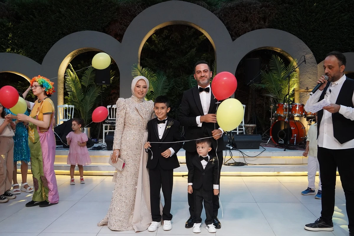 Bursa'da Akın Ailesi'nin en mutlu g&uuml;n&uuml;  