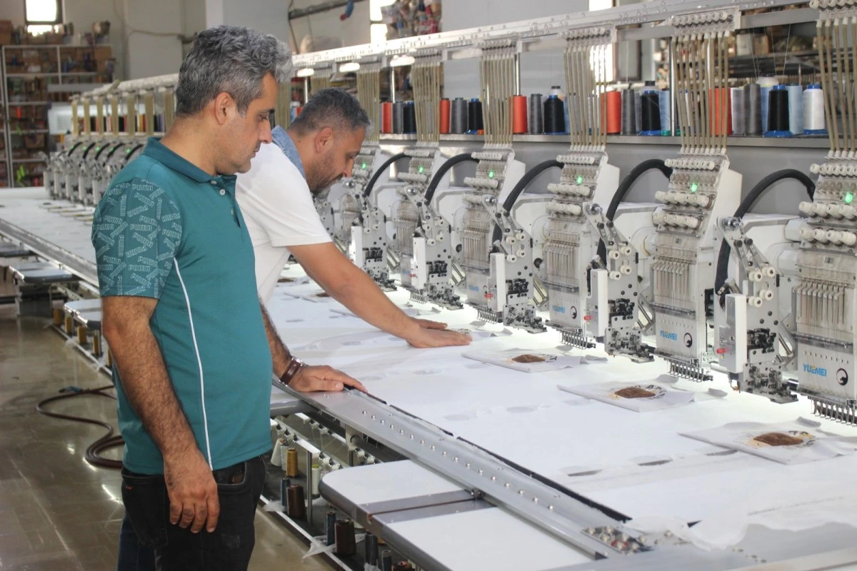 &nbsp;TEKSİDER'de Nakış&ccedil;ılar Komitesi kuruldu