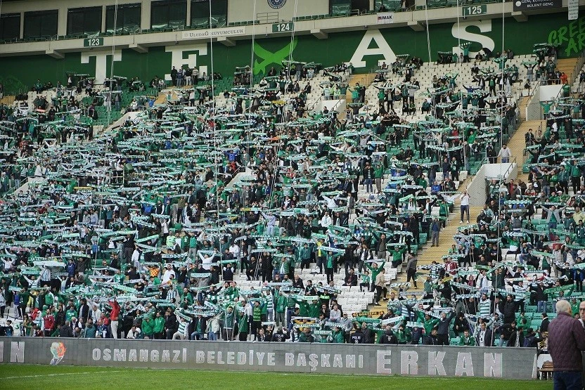 Bursaspor, Silike maçından istediği sonucu alamadı 