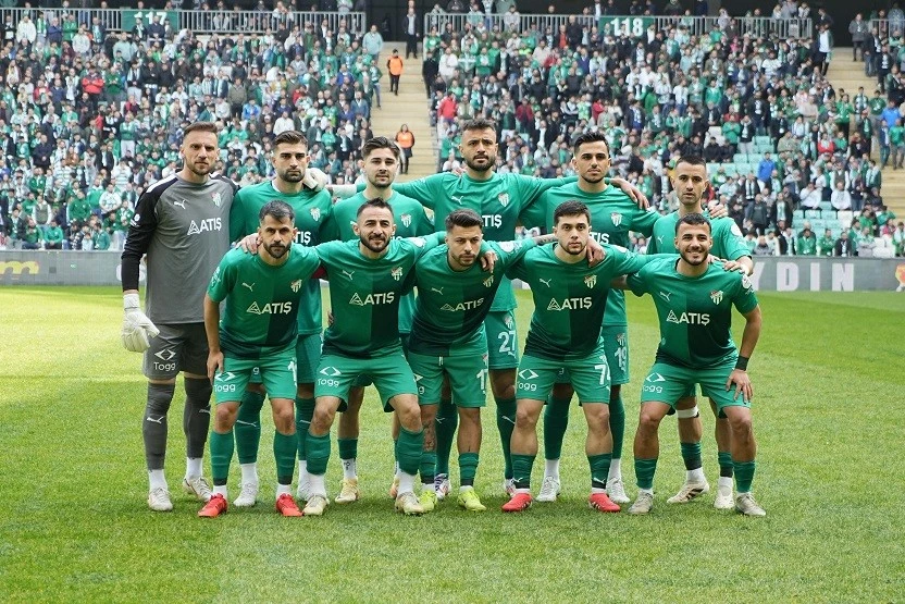 Bursaspor, Silike maçından istediği sonucu alamadı 