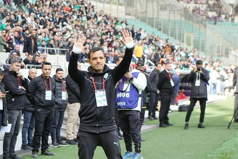 Bursaspor, Silike maçından istediği sonucu alamadı 