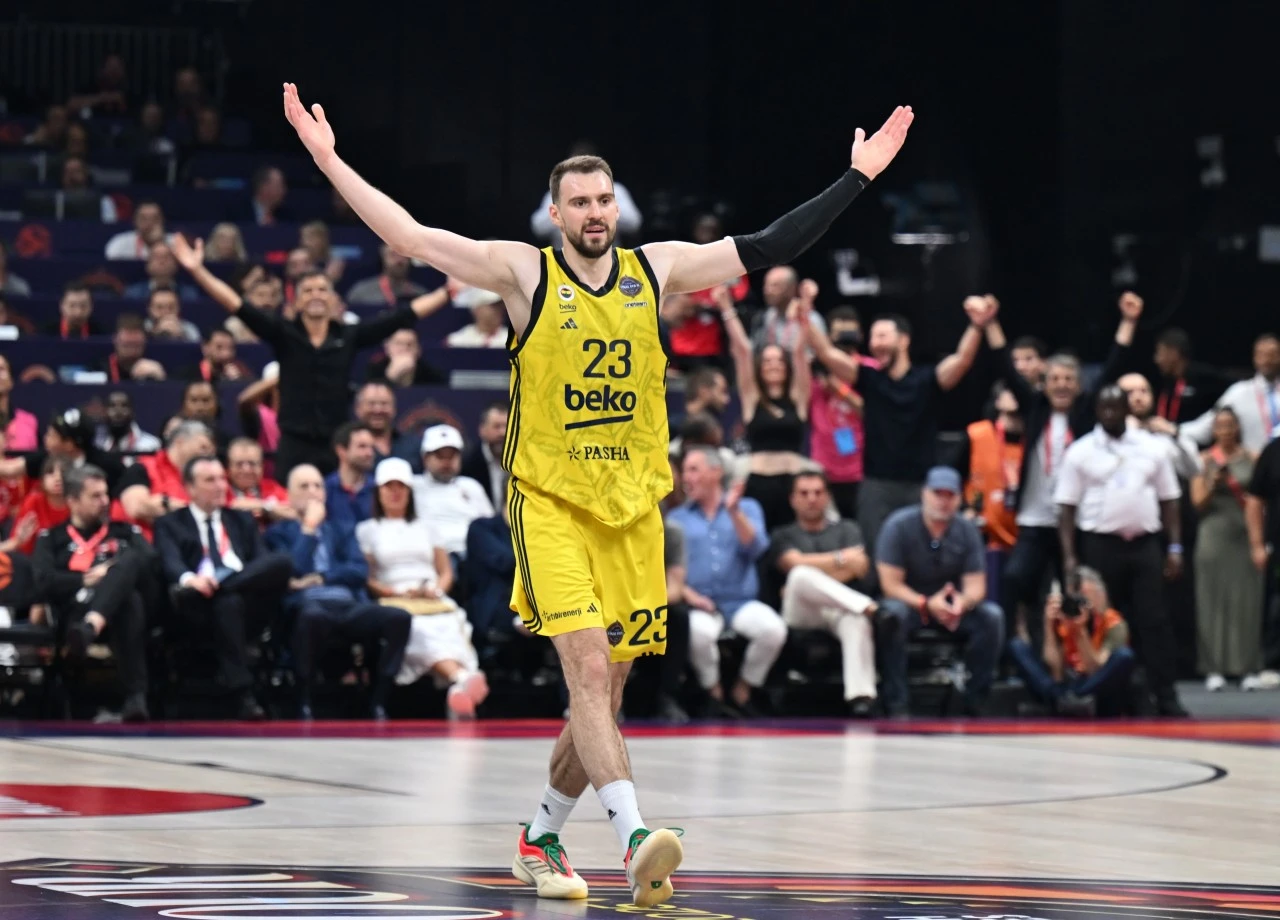 Fenerbahçe, Euroleague'de 2. kez şampiyon