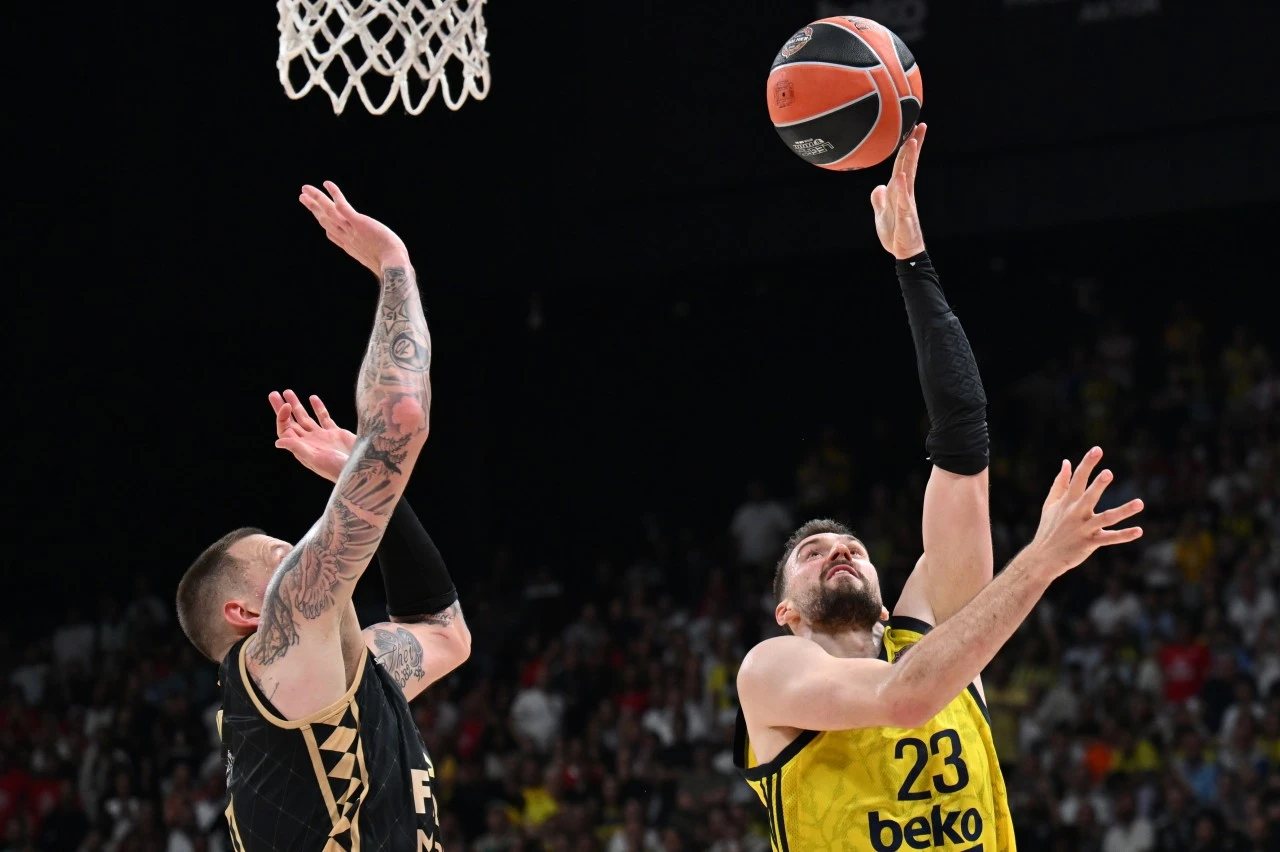 Fenerbahçe, Euroleague'de 2. kez şampiyon