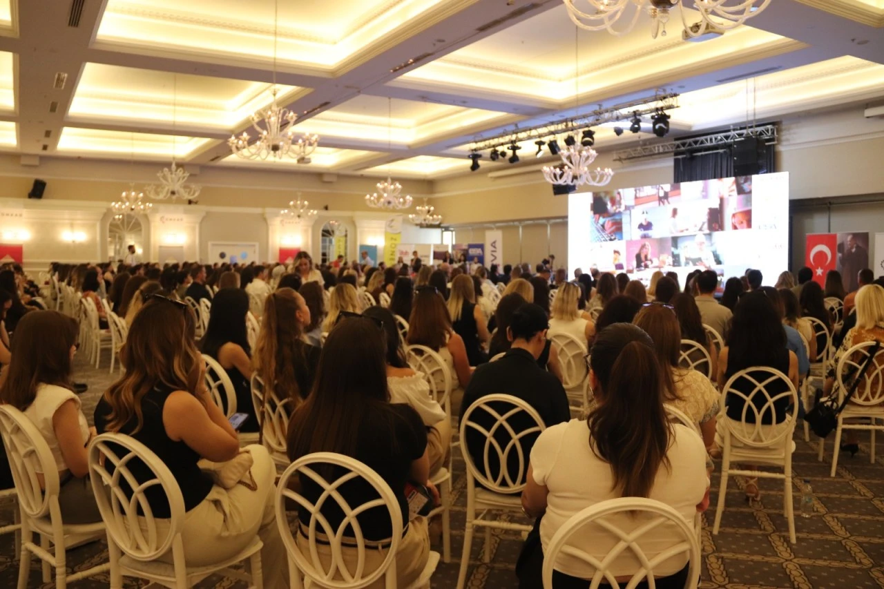 TÜMKAD kadın mühendislerin sesi oldu