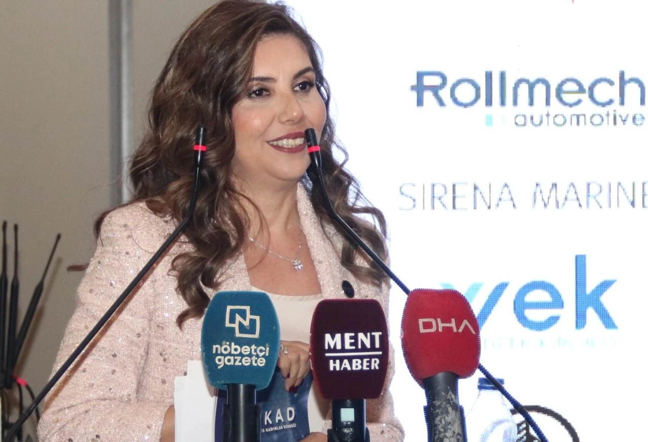 TÜMKAD kadın mühendislerin sesi oldu