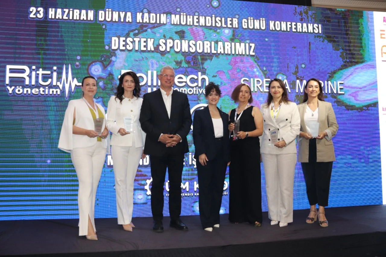 TÜMKAD kadın mühendislerin sesi oldu