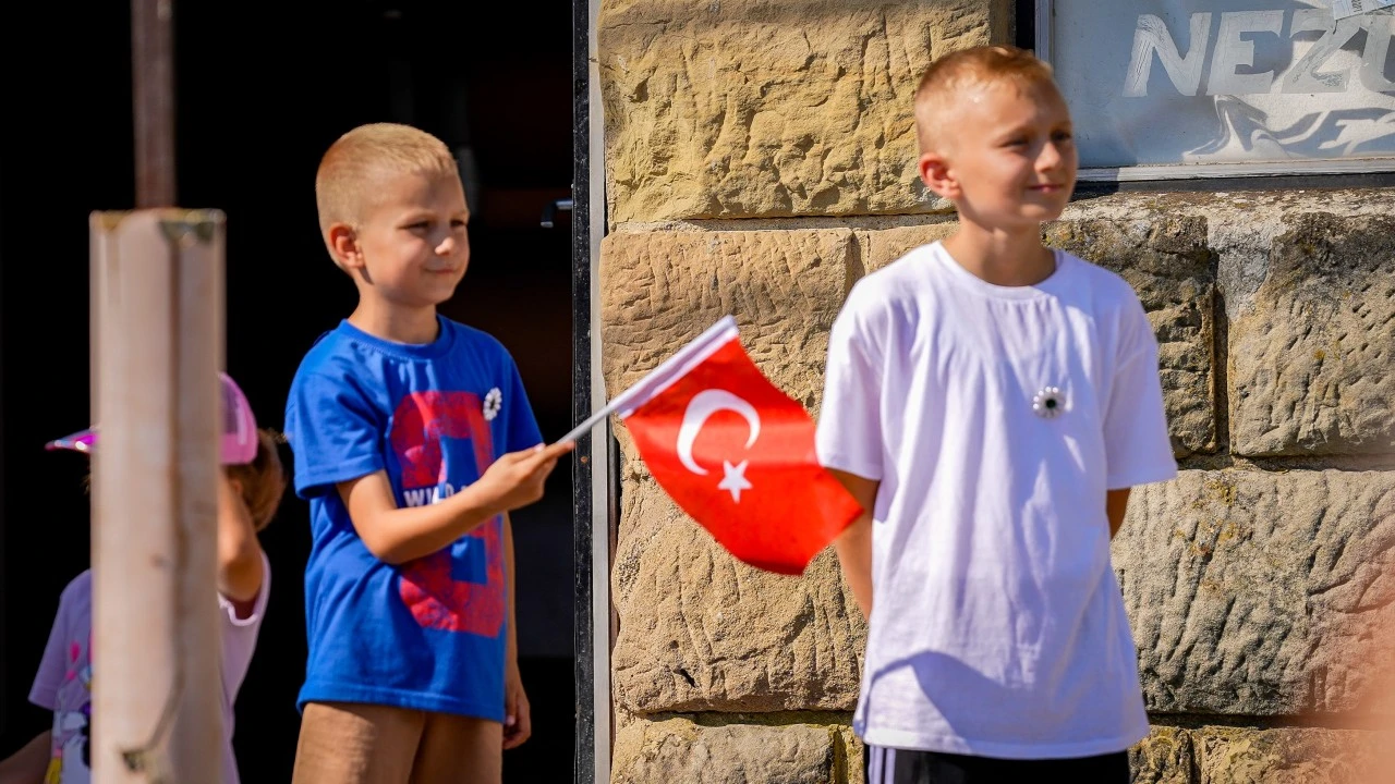 Marş Mira yürüyüşü: 