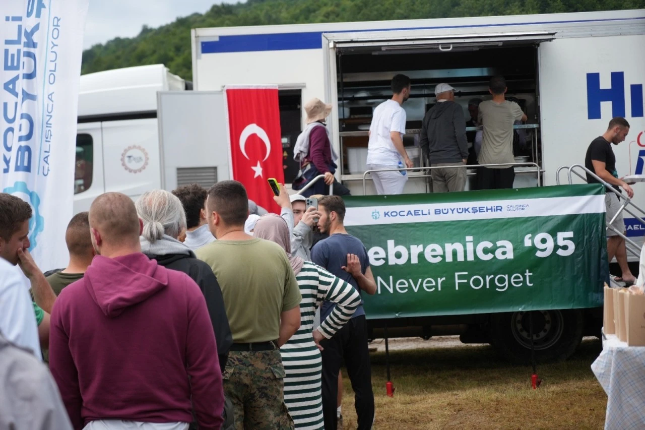 Marş Mira yürüyüşü: 