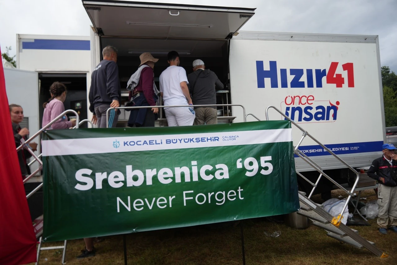 Marş Mira yürüyüşü: 