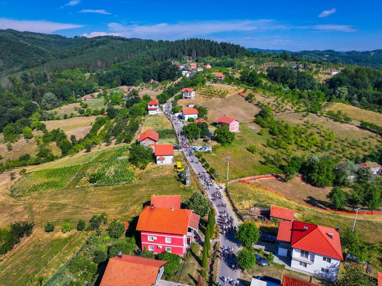 Marş Mira yürüyüşü: 