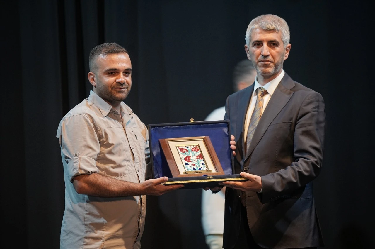 Bursa basınının en prestijli ödülleri BGC'de verildi