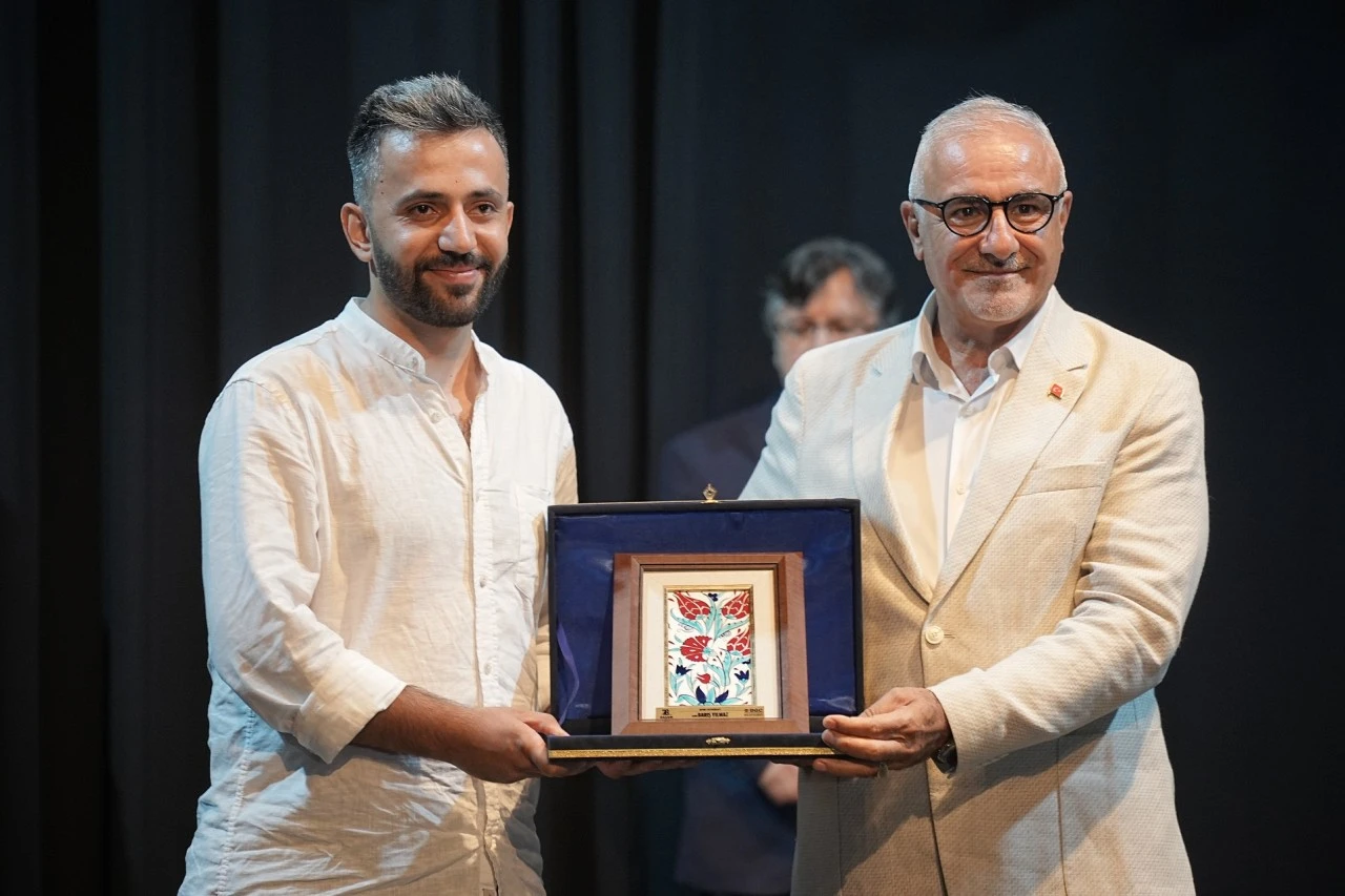 Bursa basınının en prestijli ödülleri BGC'de verildi