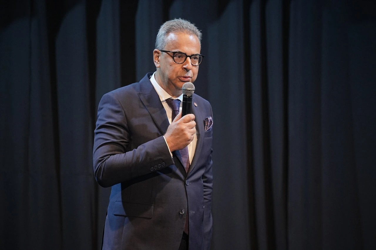 Bursa basınının en prestijli ödülleri BGC'de verildi