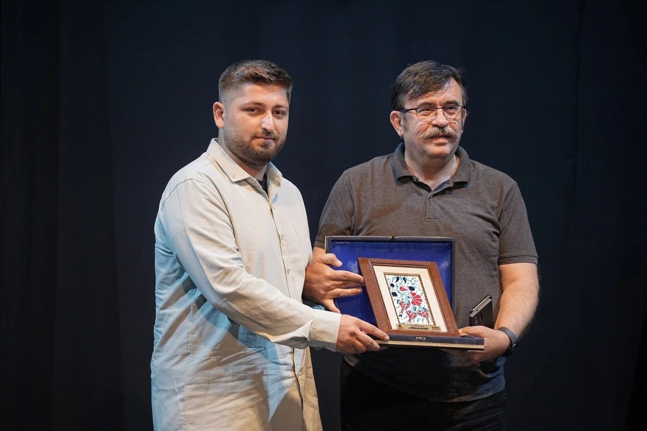 Bursa basınının en prestijli ödülleri BGC'de verildi