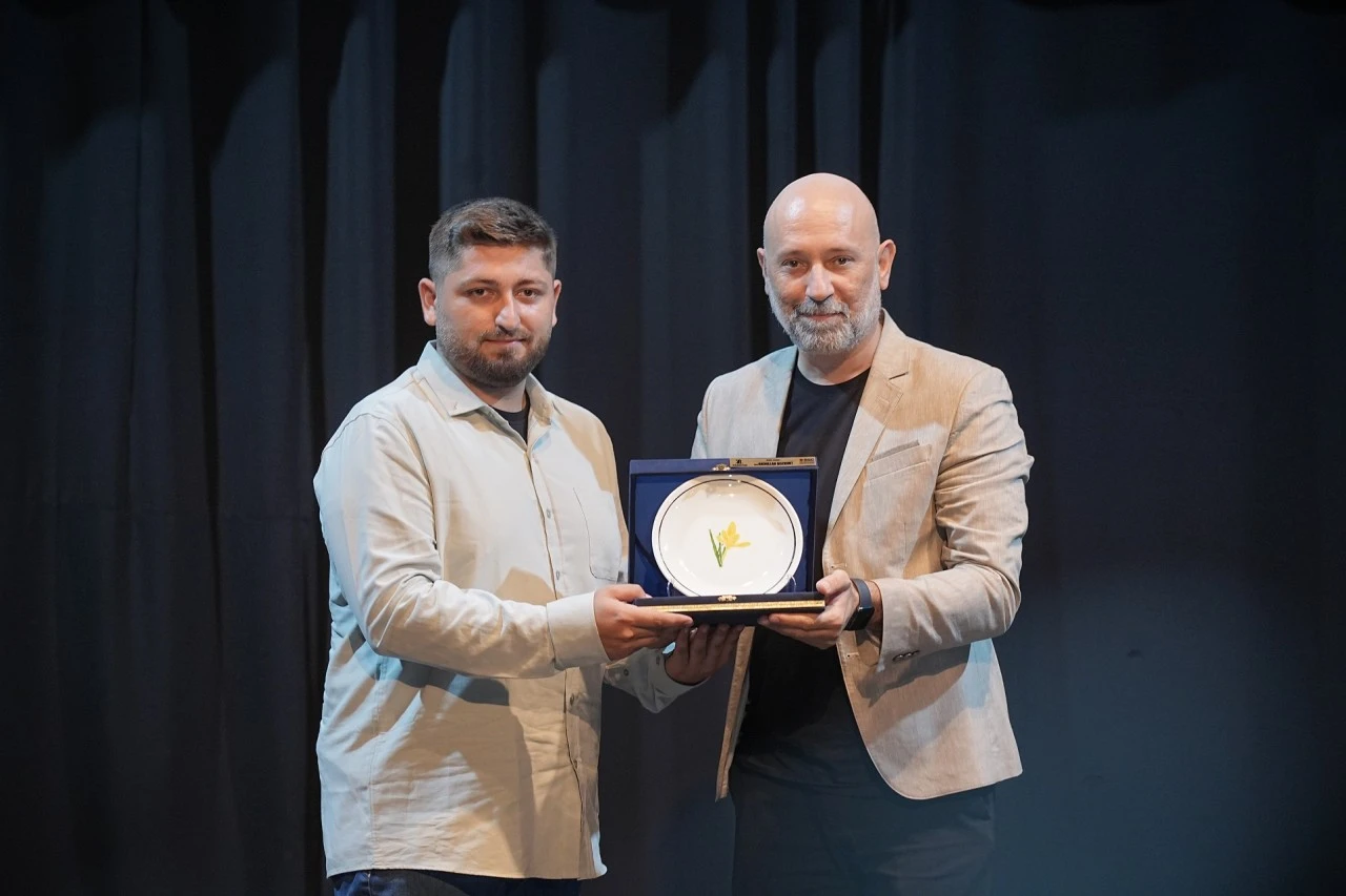 Bursa basınının en prestijli ödülleri BGC'de verildi