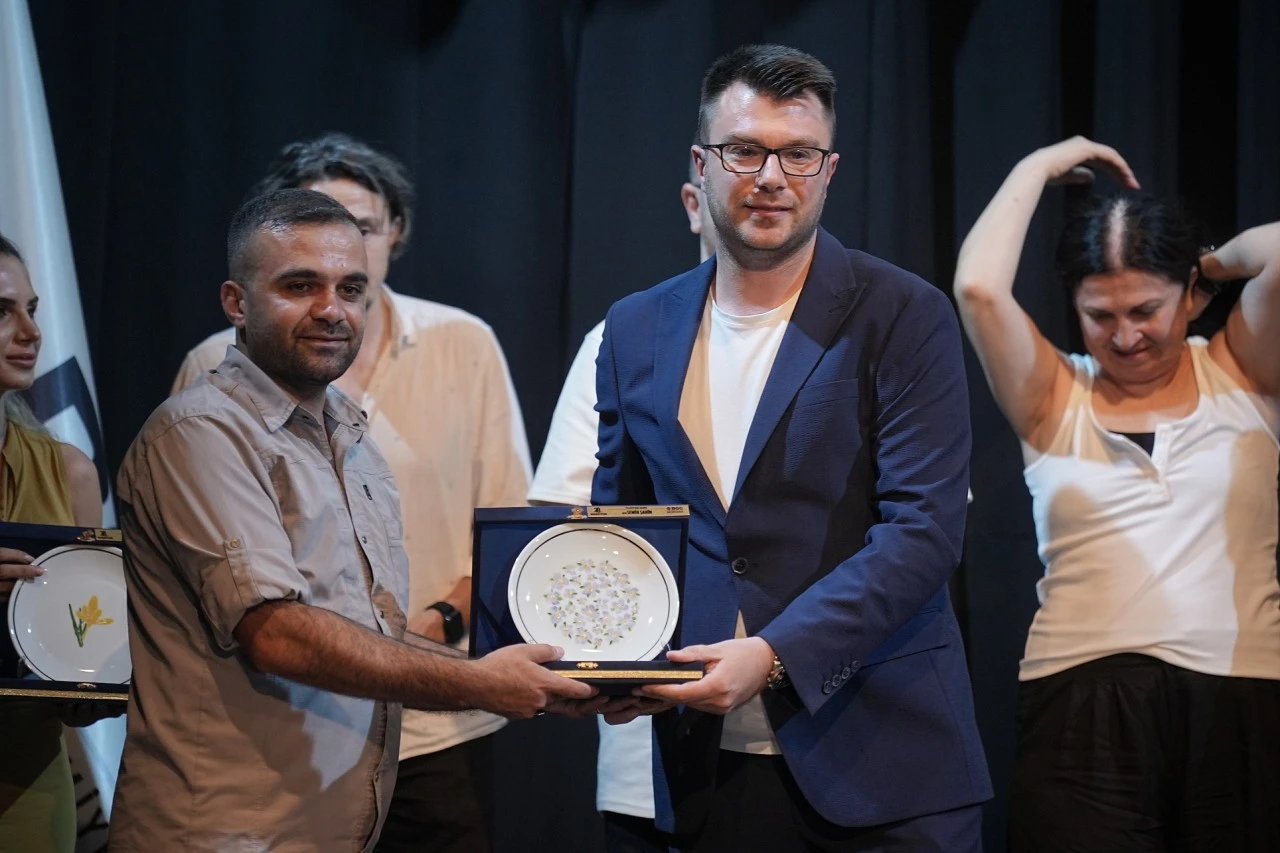 Bursa basınının en prestijli ödülleri BGC'de verildi