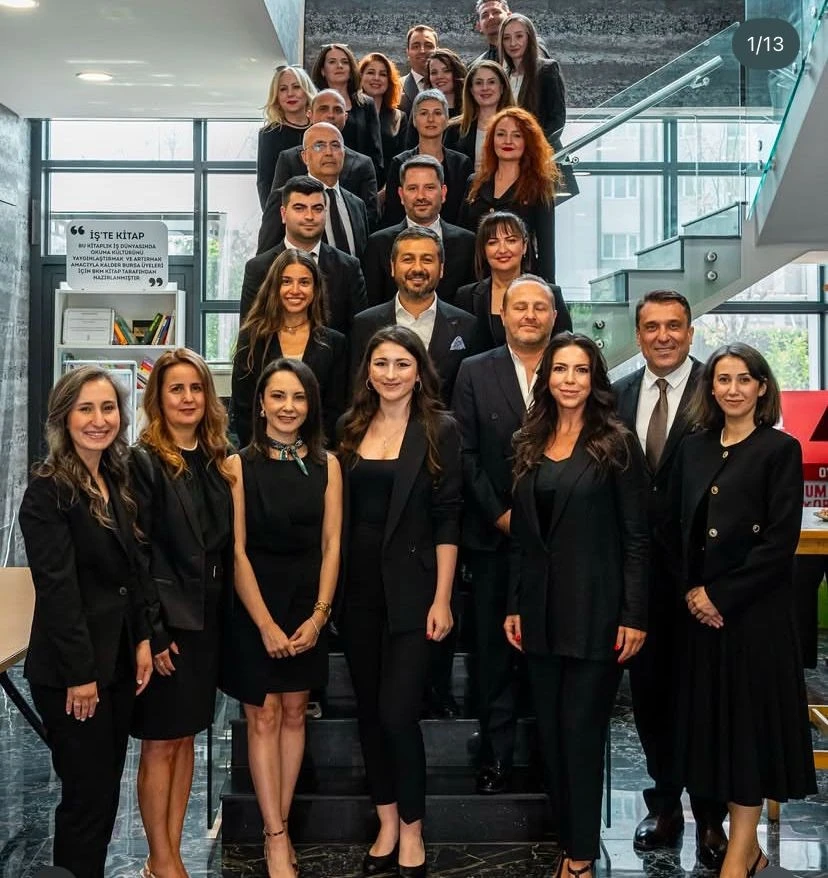 BURTOM'dan insan kaynağına yatırım 