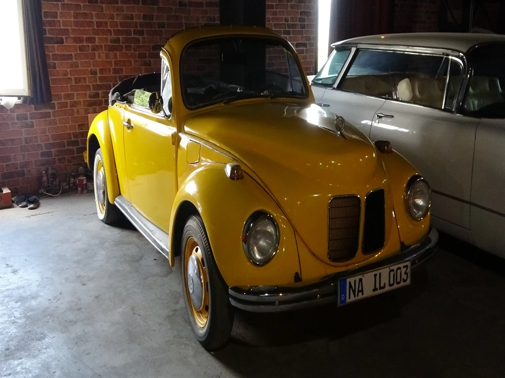 Amerikan arabalarının en güzel örnekleri Bursa'da 