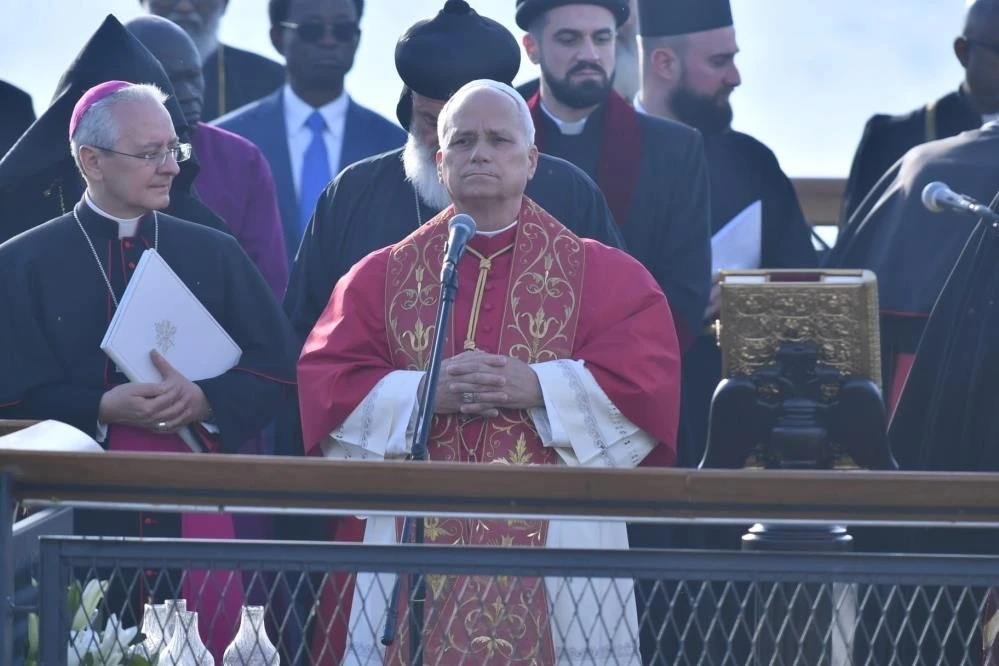 Papa, ayin i&ccedil;in Bursa'da