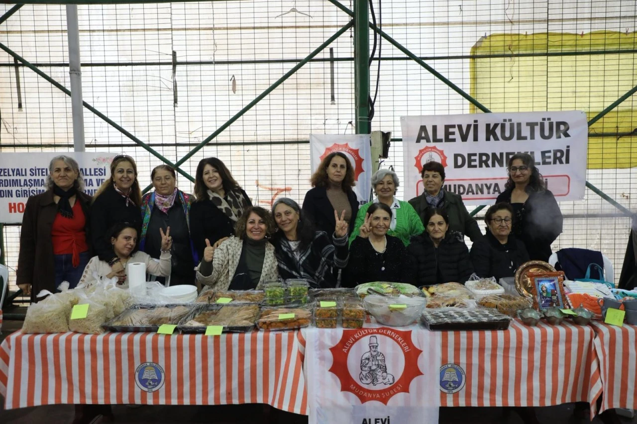 Mudanya'da Kadınlar Matinesi