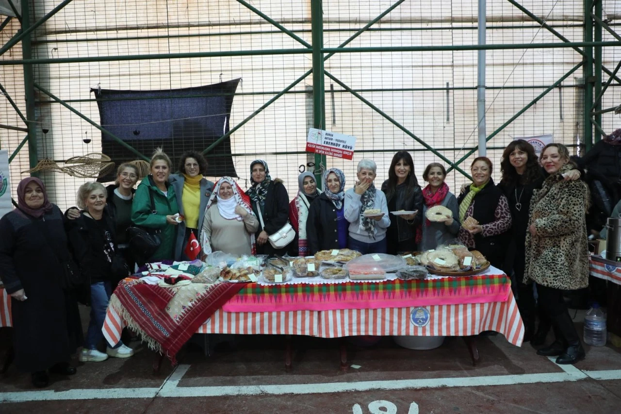 Mudanya'da Kadınlar Matinesi