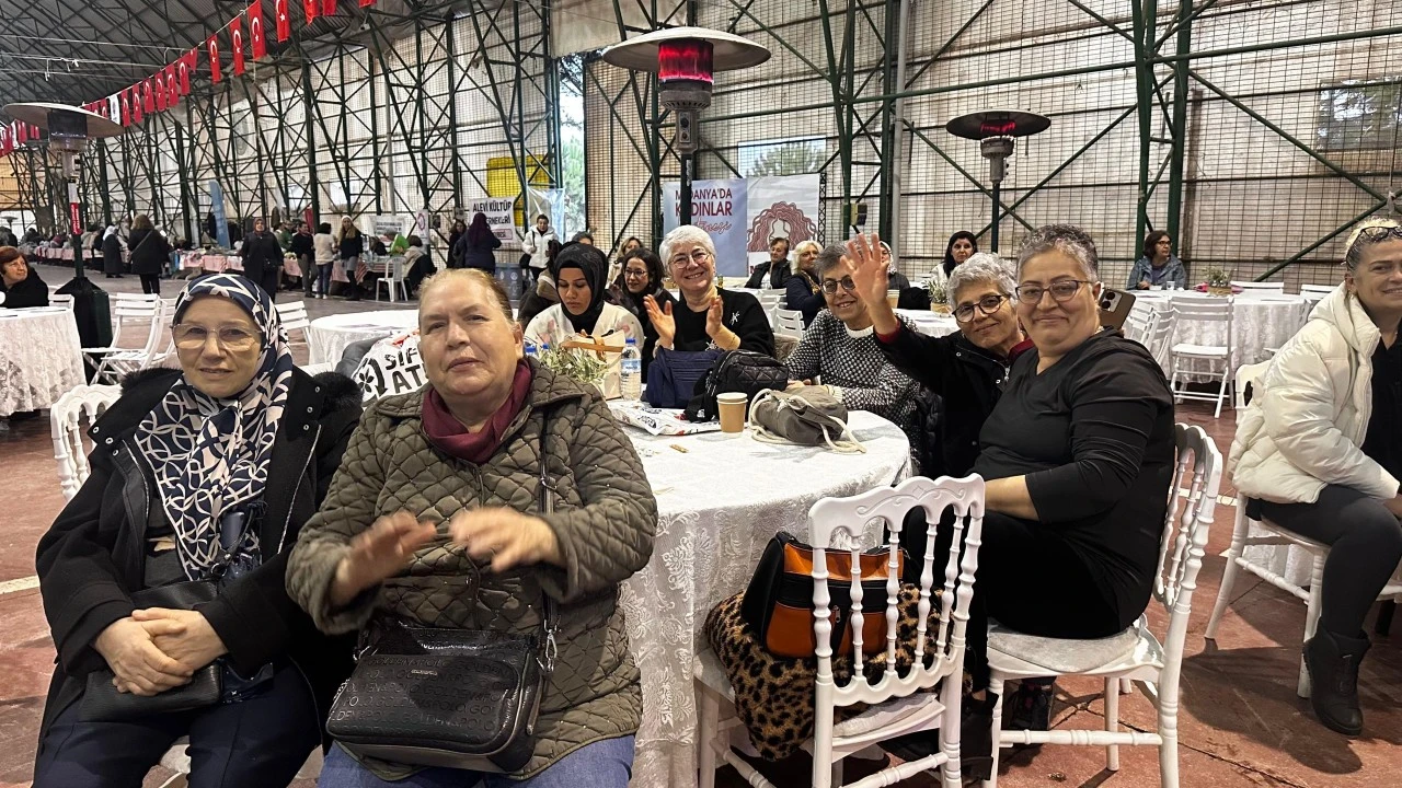 Mudanya'da Kadınlar Matinesi