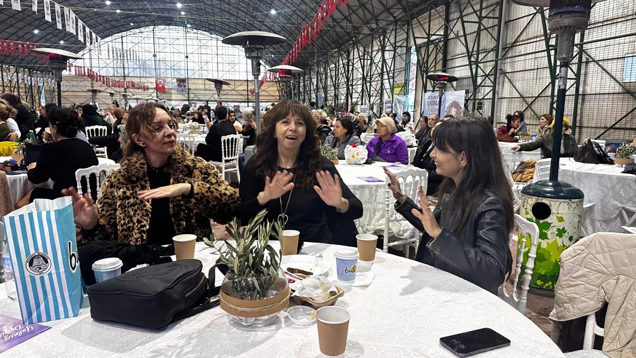 Mudanya'da Kadınlar Matinesi