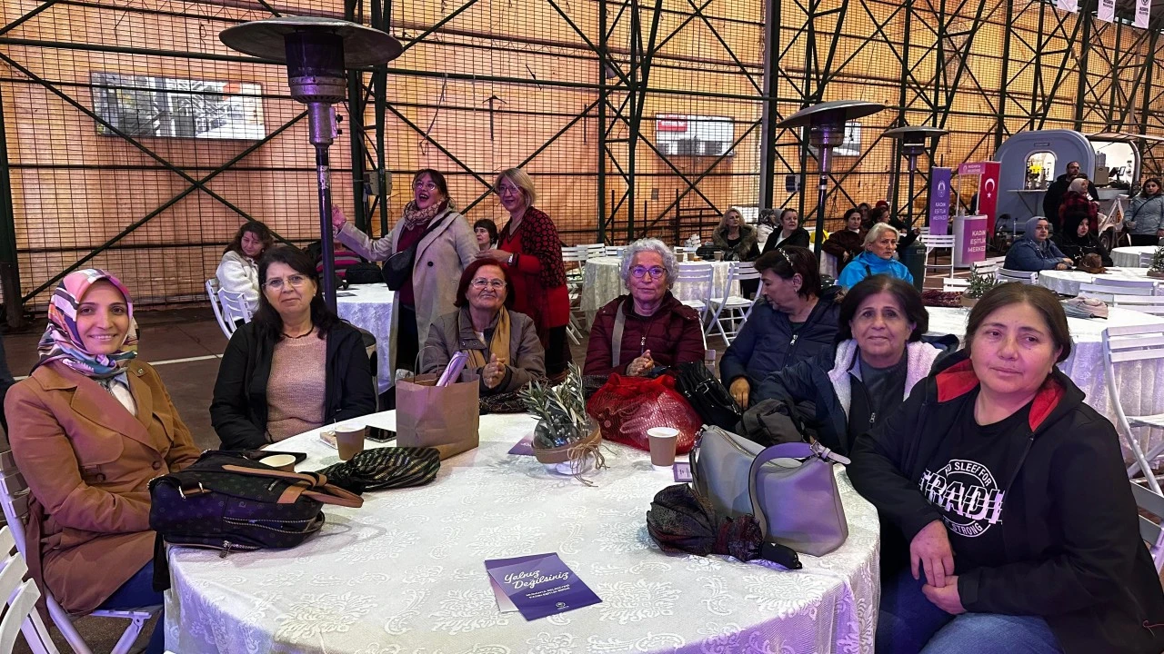 Mudanya'da Kadınlar Matinesi