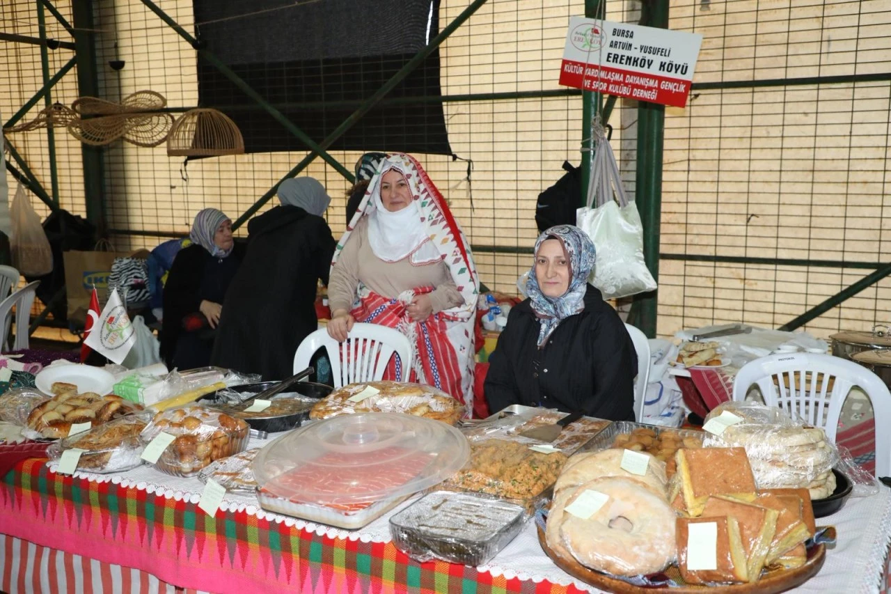 Mudanya'da Kadınlar Matinesi