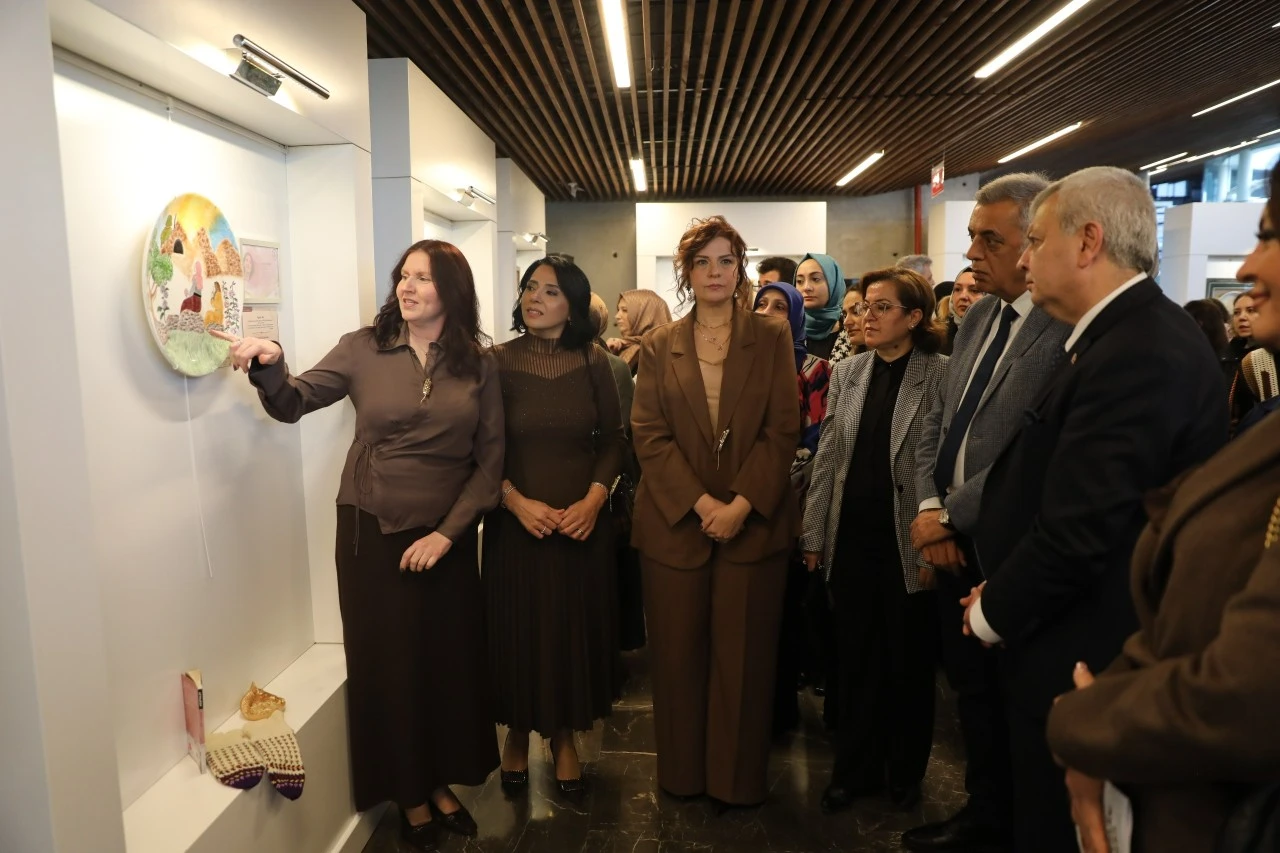 Osmangazi'de Cengiz Aytmatov Günleri düzenlendi