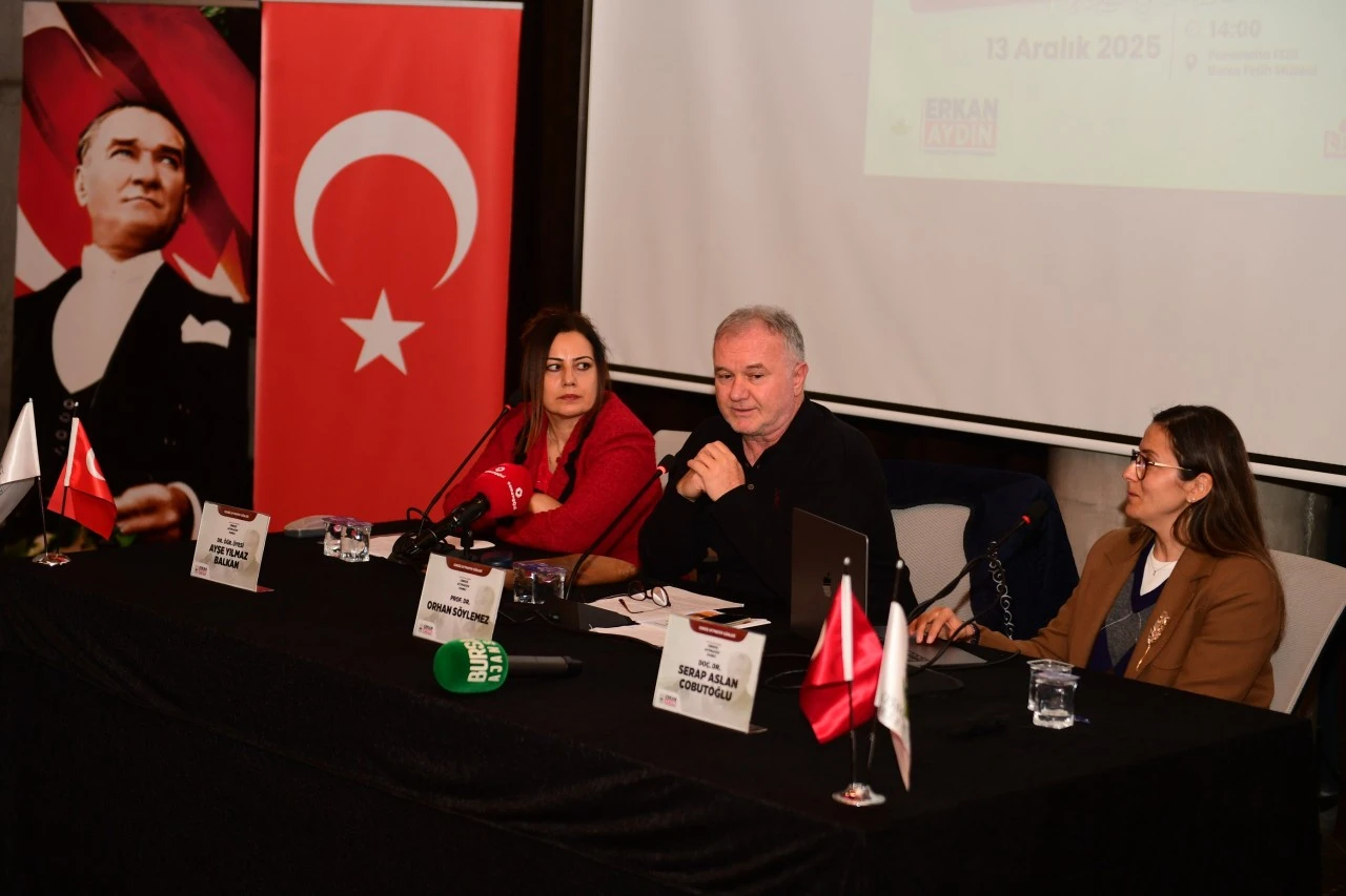 Osmangazi'de Cengiz Aytmatov Günleri düzenlendi