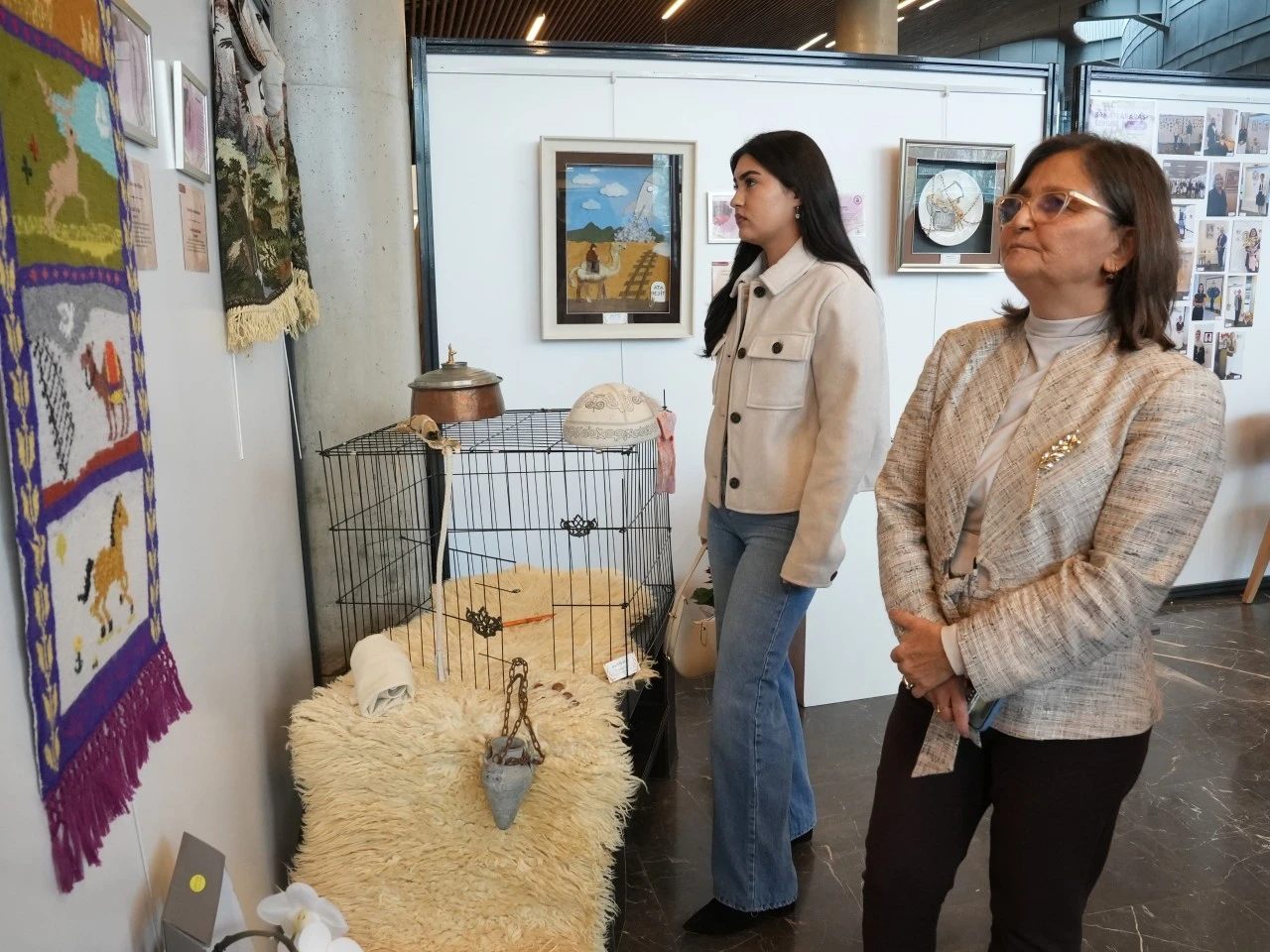 Osmangazi'de Cengiz Aytmatov Günleri düzenlendi