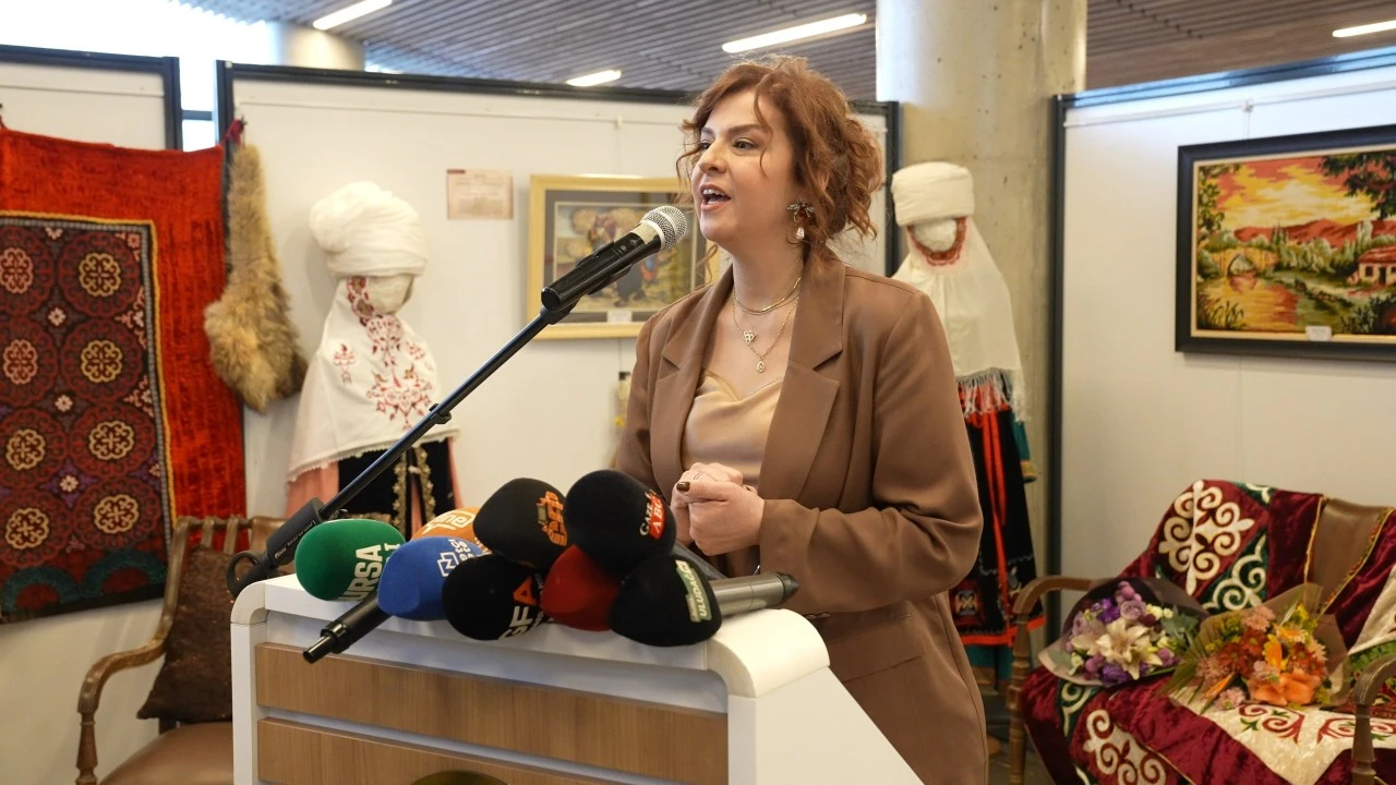 Osmangazi'de Cengiz Aytmatov Günleri düzenlendi