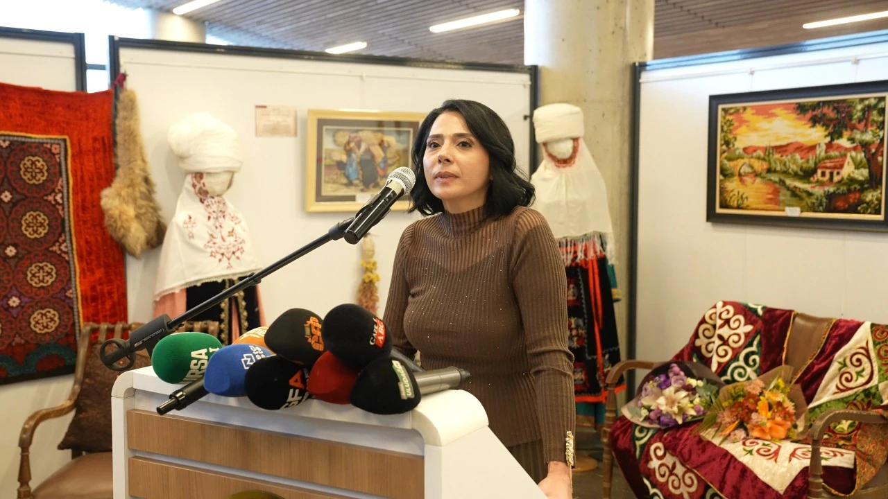 Osmangazi'de Cengiz Aytmatov Günleri düzenlendi